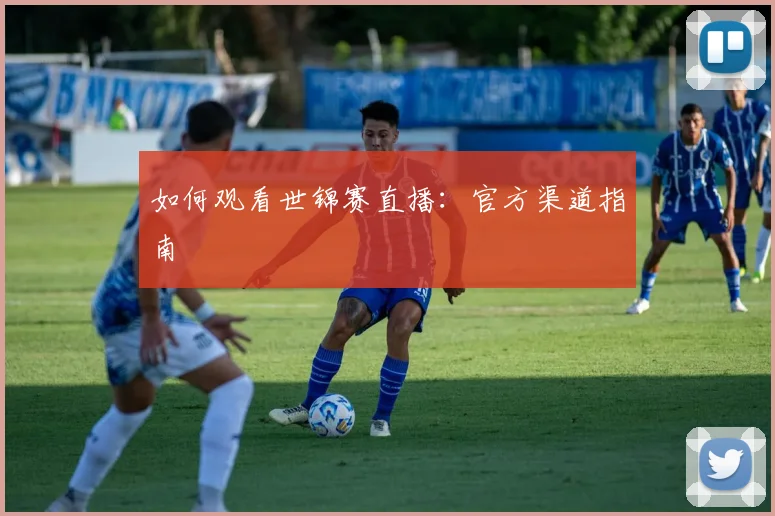 如何观看世锦赛直播:官方渠道指南